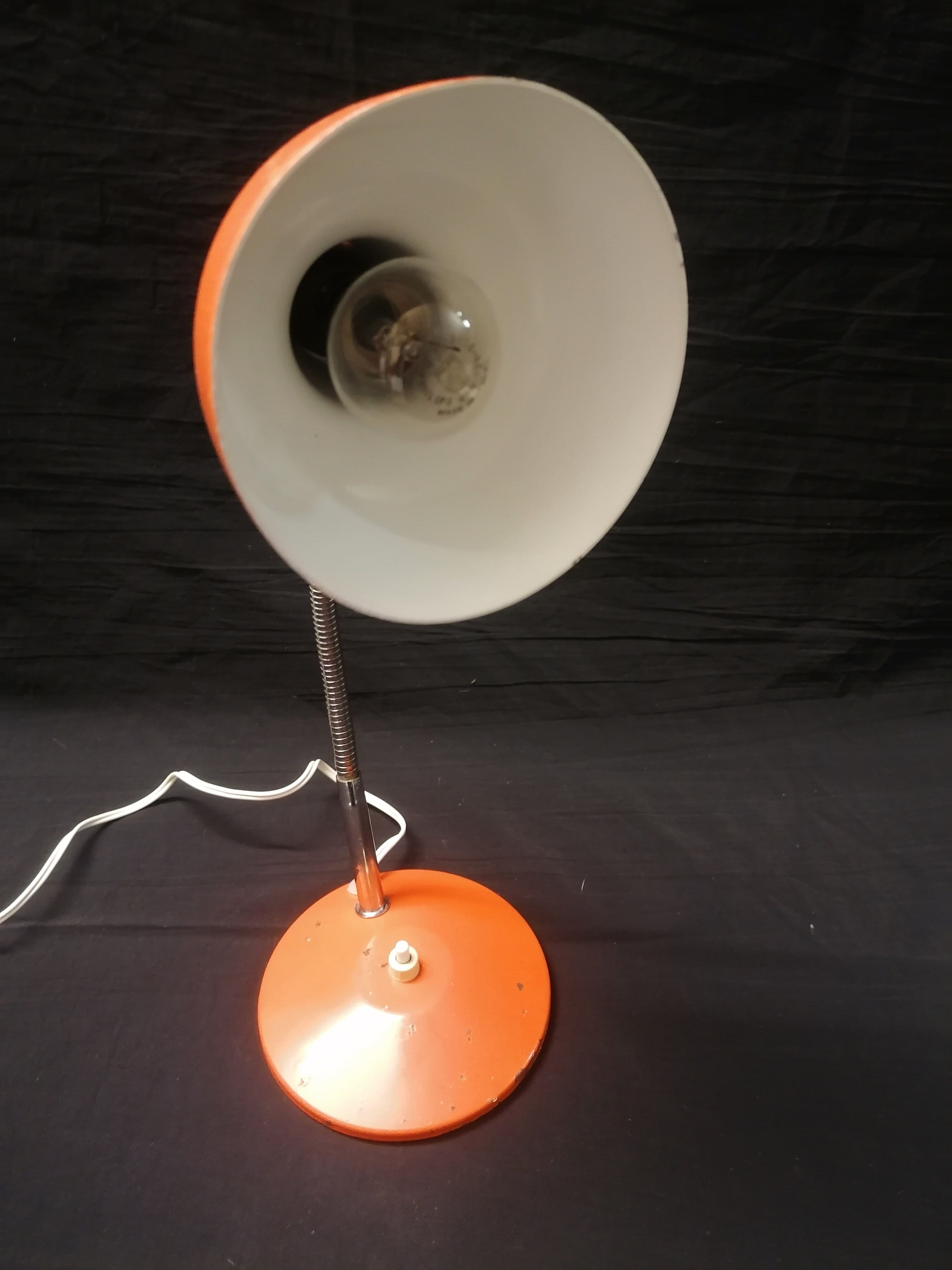 Vintage office lamp 70