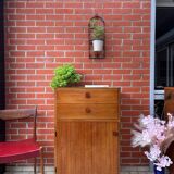 Vintage teak sideboard