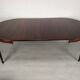 Scandinavian extendable table