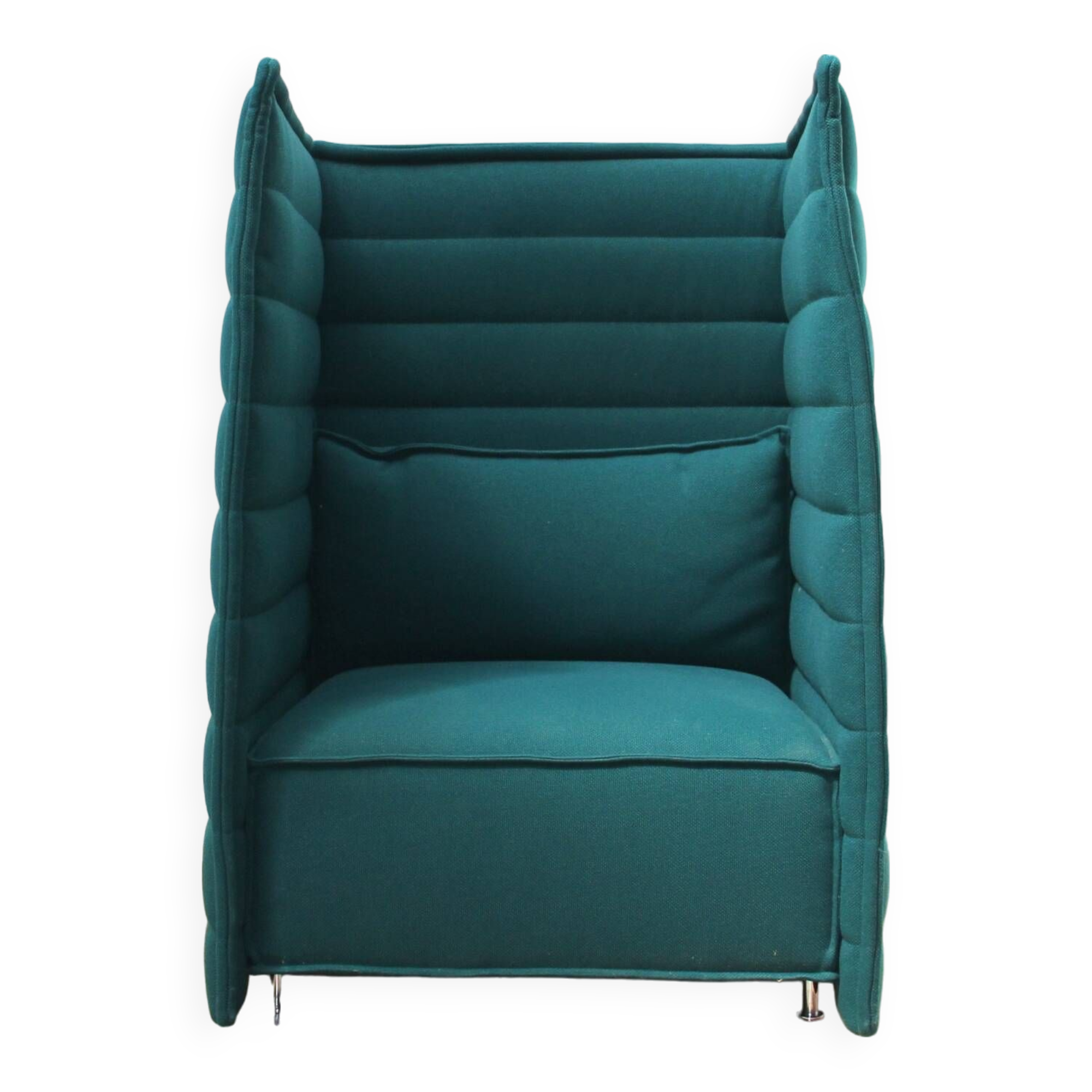 Alcove armchair, Erwan & Ronan Bouroullec, Vitra