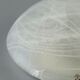 60s 70s Peill & Putzler Germany Plafoniere ceiling lamp glass space design