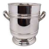 1950s Christofle silver-plated "Sully" champagne & ice bucket (Gallia Collection)