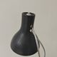 Adjustable anthracite floor lamp 1716 by Josef Hurka for Napako
