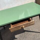 Tolix bistro table