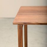 Kai Kristiansen Cube No. 33 Interlocking Nesting Tables in Walnut, Denmark