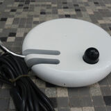 Bruno Gecchelin ed design O.Luce lamp "met