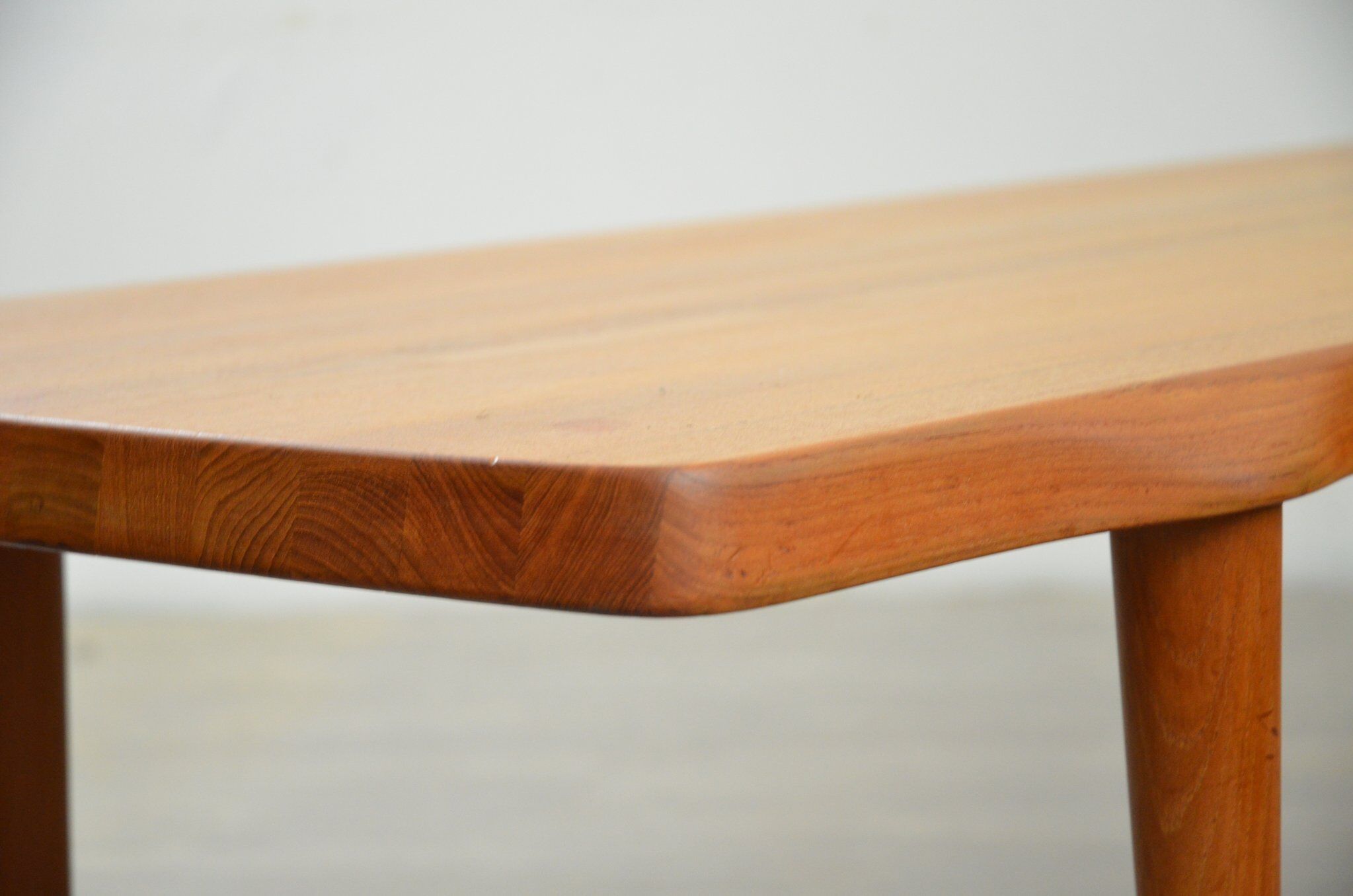 Teak coffee table by John Bone 1960s