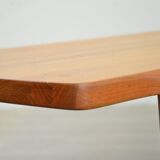 Teak coffee table by John Bone 1960s