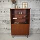 Vintage showcase