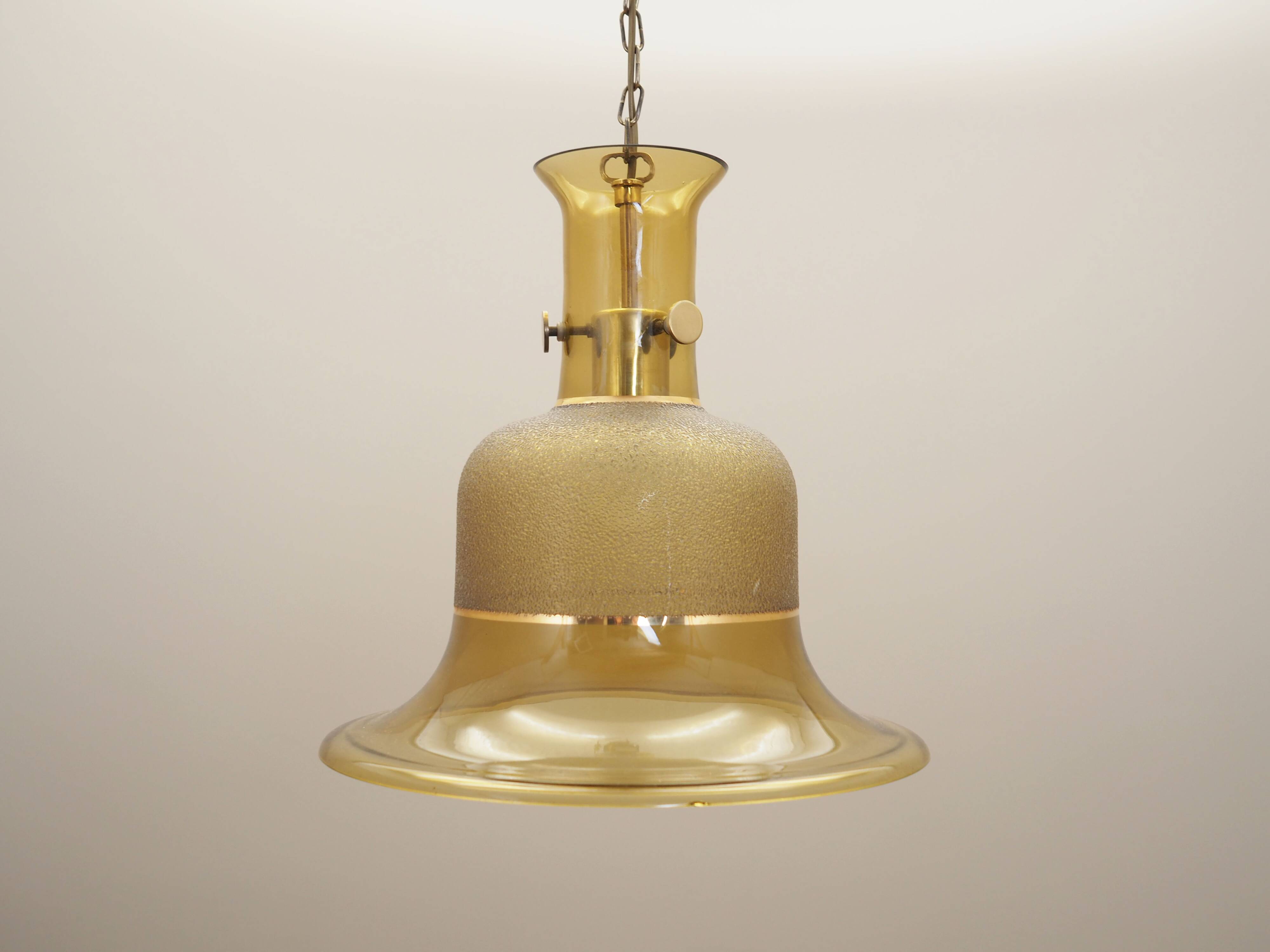 Suspension, design danois, années 1960, production : Danemark