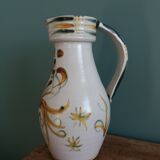 Pichet Keraluc Quimper G6 signé