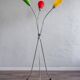 Vintage Czechoslovak Adjustable Floor Lamp By Lidokov, 1960s
