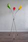Vintage Czechoslovak Adjustable Floor Lamp By Lidokov, 1960s