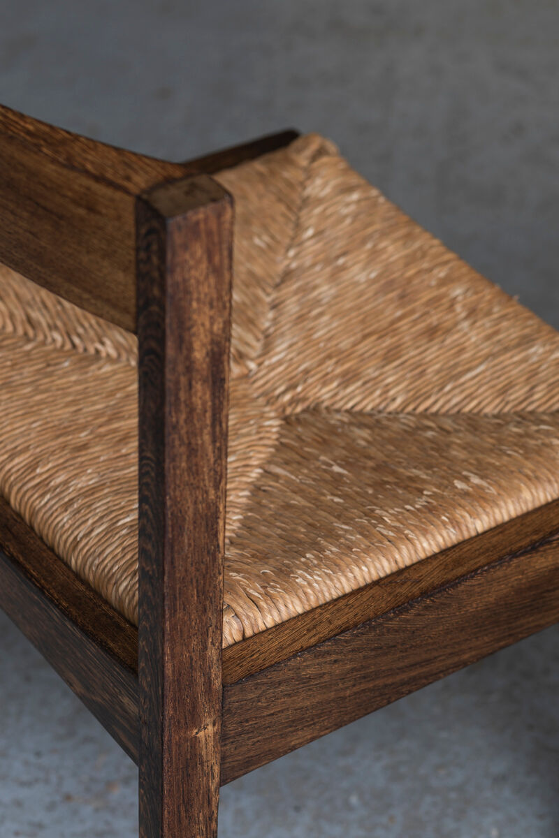 Set of 4 dining chairs by Gerard Geytenbeek for AZS Furniture, Dutch design 1960’s