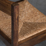 Set of 4 dining chairs by Gerard Geytenbeek for AZS Furniture, Dutch design 1960’s