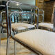 Chrome chairs 1970s