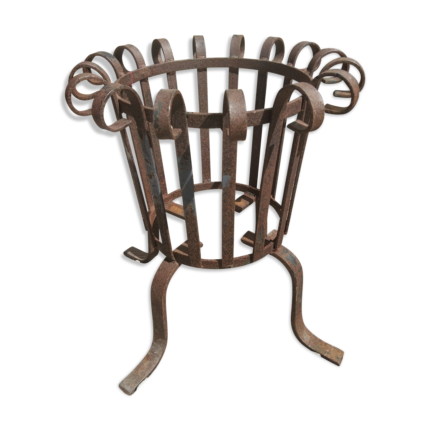 Pot cover