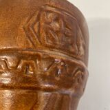 Candle holder "at the old Vallauris"