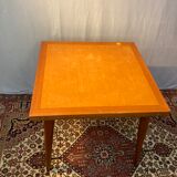 Folding vintage table