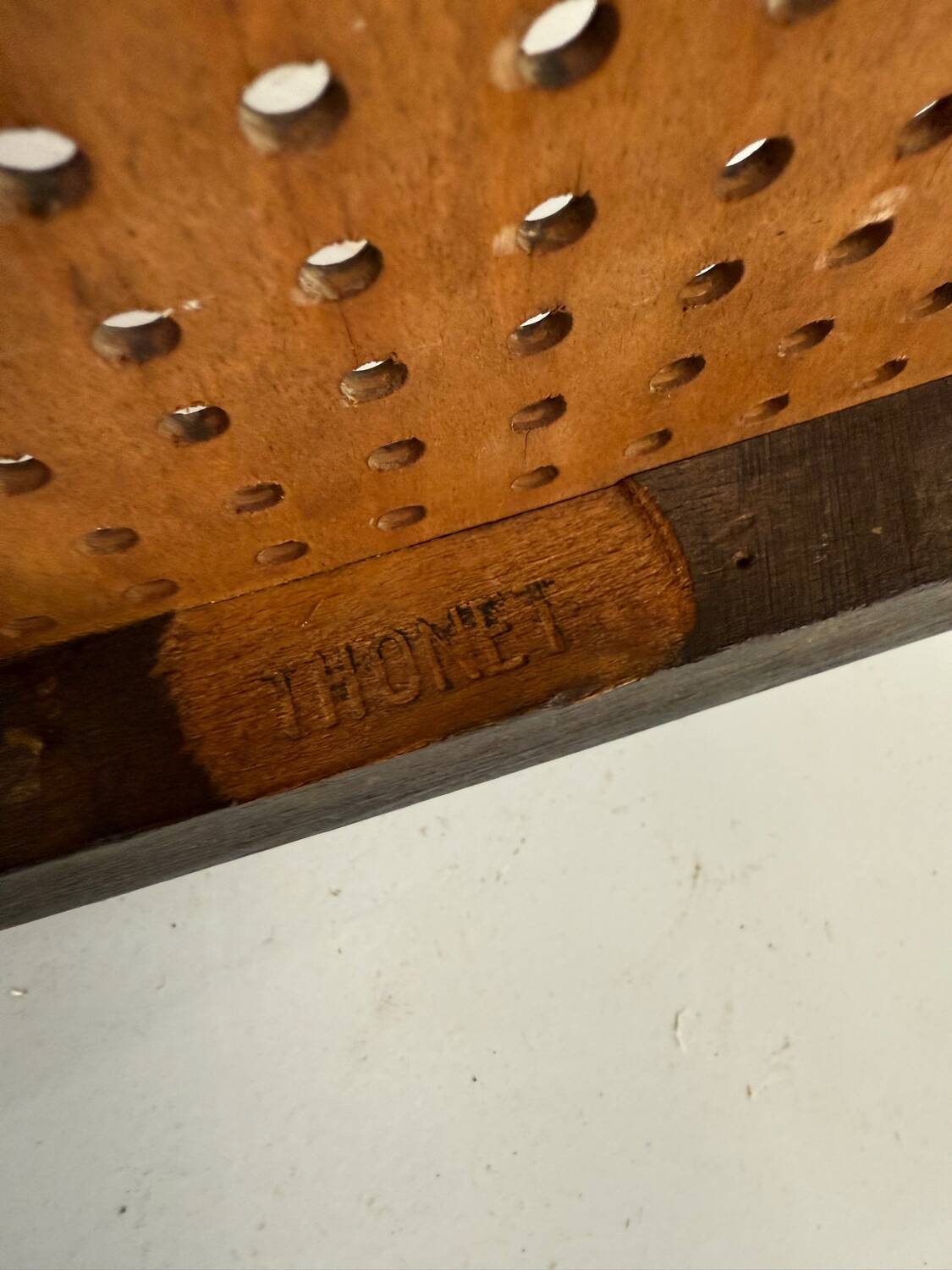 Antique Armchair Model 1059 Michael Thonet art nouveau 1920