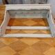 Étagère murale ancienne en bois