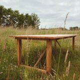 Wooden table "simplicity"