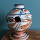 Sugar confiturer signed by Saint Maur, Evelyne Porret and Michel Pastore.