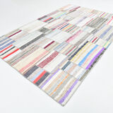 Bohemian ethnic rug 308x207cm