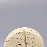 1970s travertine elephant sculpture by Enzo Mari for F.lli Mannelli