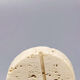 1970s travertine elephant sculpture by Enzo Mari for F.lli Mannelli