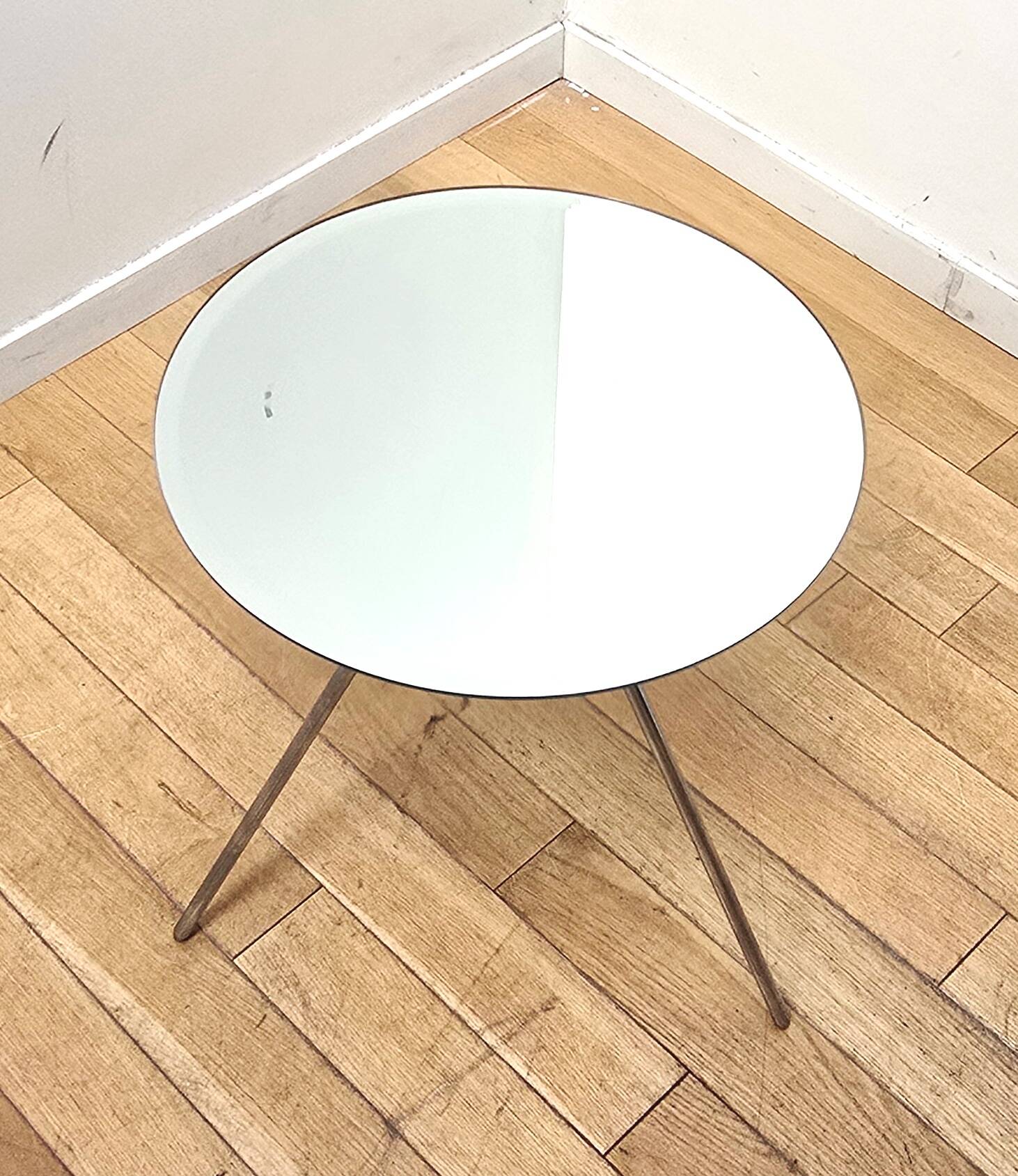 Pair of Sparkle coffee tables, Habitat