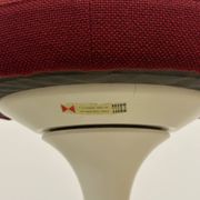Tabouret pivotant Eero Saarinen par Knoll International années 70