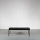 Bench by A.P. Polak, manufactured in the Netherlands 1950
