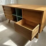 Hansen Family chest of drawers
