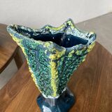 Vallauris fatlava vase