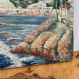 Marine of a Bay XX Signed
