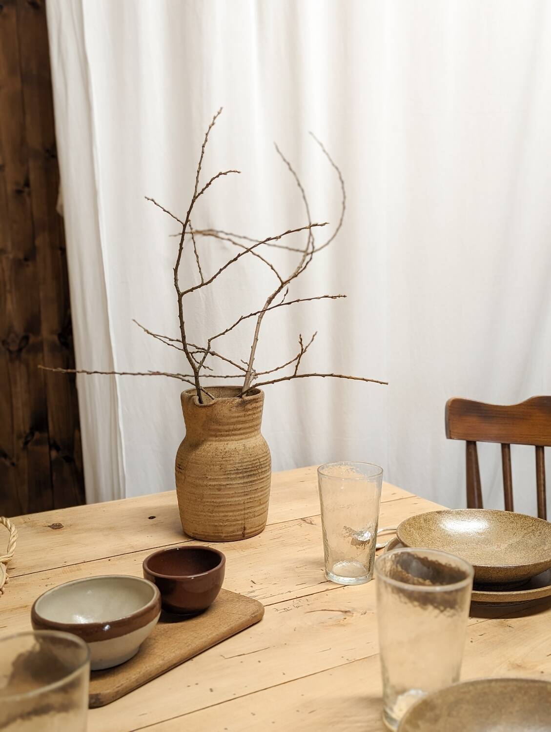 Table à manger 4/6 personnes