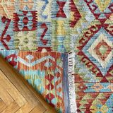 Rebecca kilim carpet 250 x 187 cm