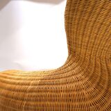 Storvik Rattan armchair by Carl Öjerstam for Ikea, 2001