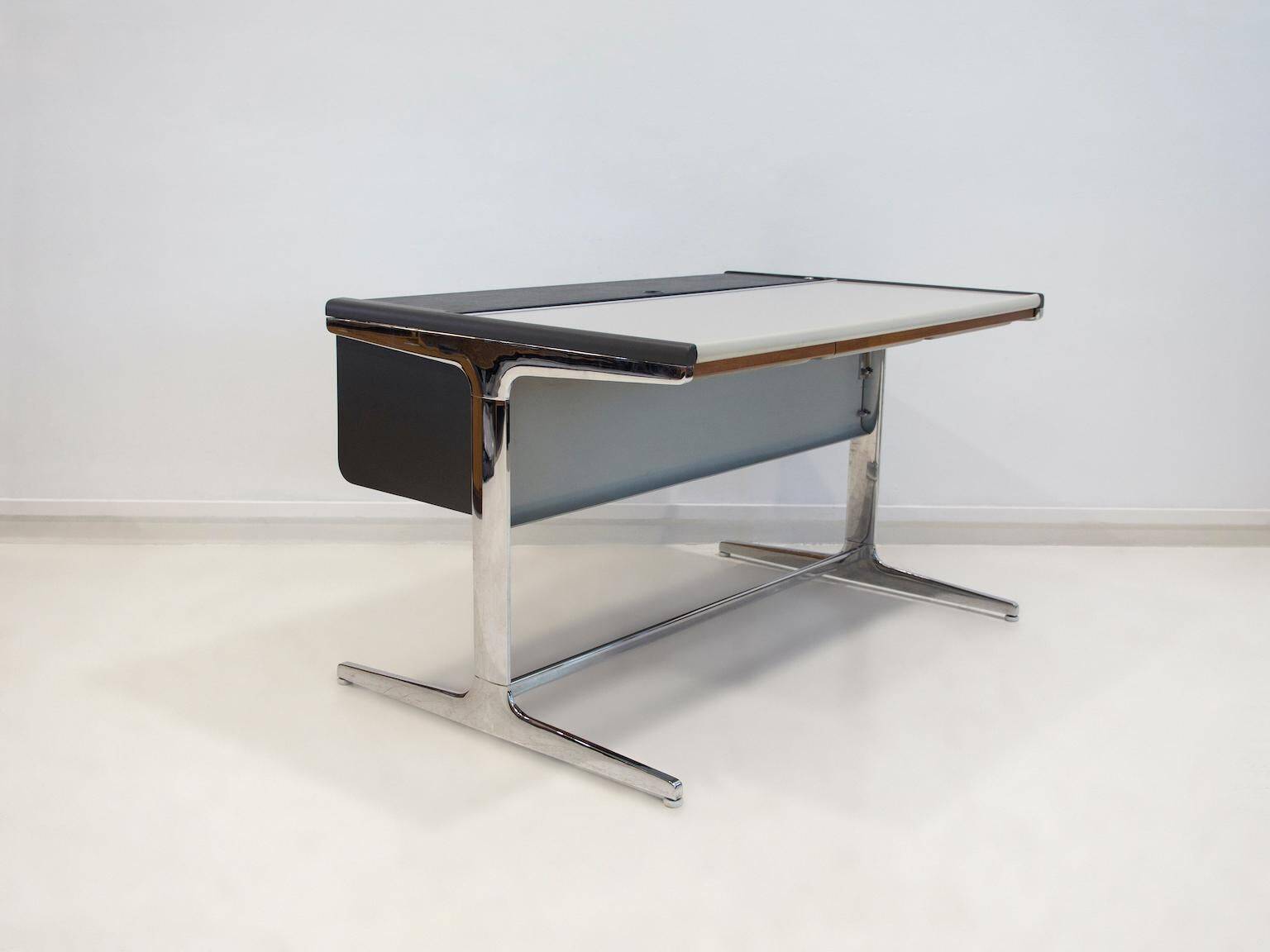 Bureau Action de George Nelson & Robert Propst pour Herman Miller