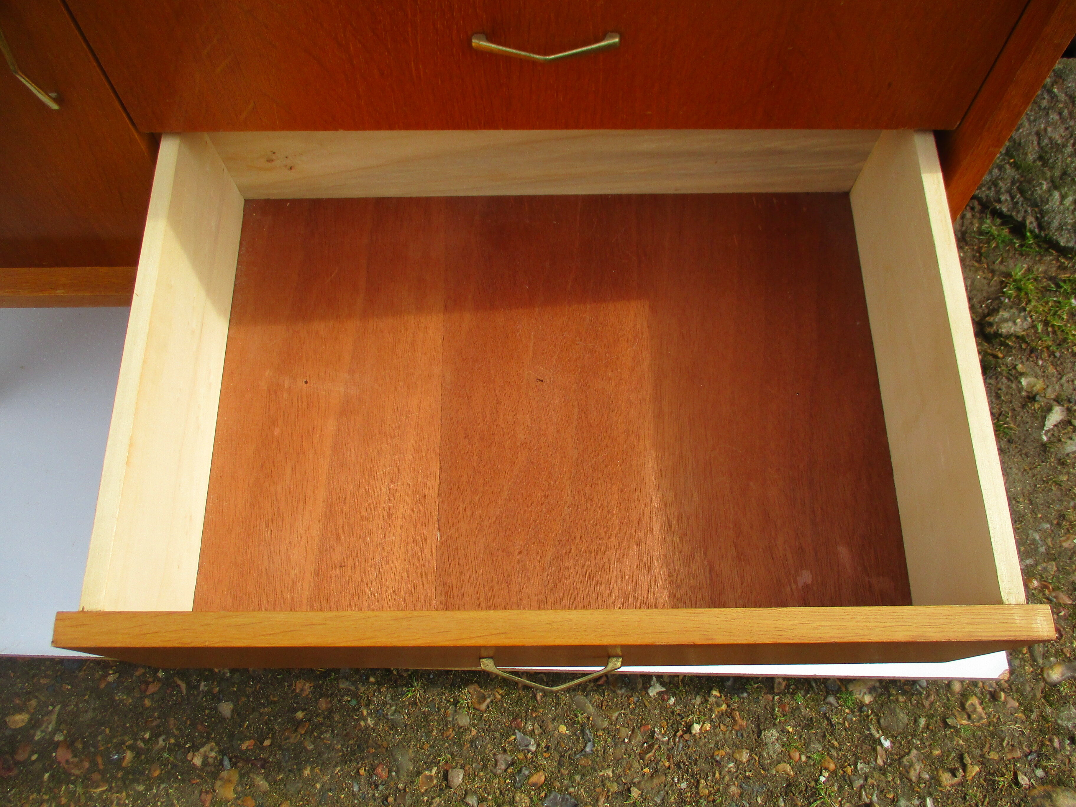 Bahut vintage 1960's furniture