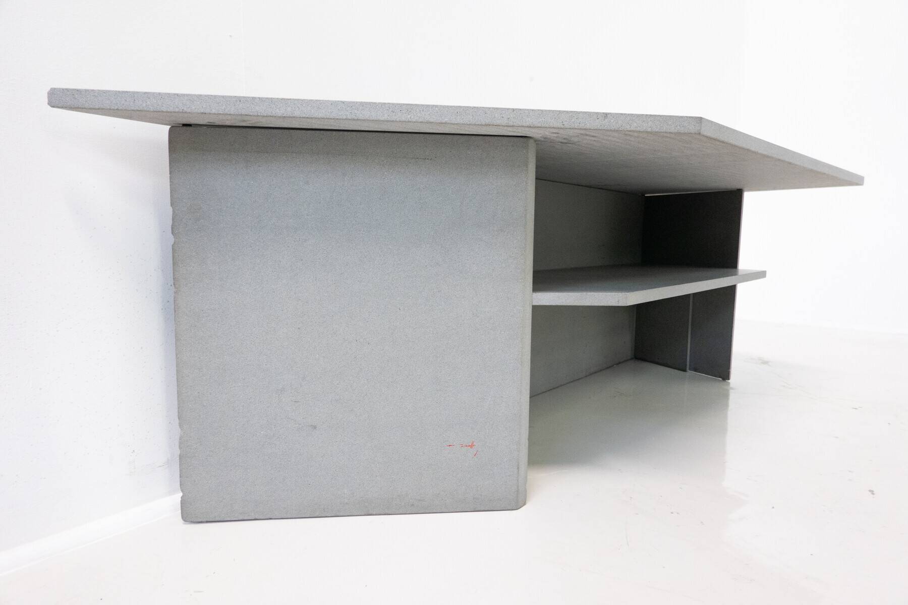 Coffee table/side table by Willy Ballez, 1970s