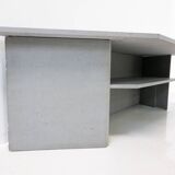 Table basse/ table d'appoint par Willy Ballez, 1970s