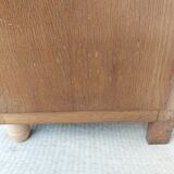 Mado solid oak buffet