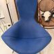 Pair of Bird chairs by Harry Bertoia, vintage editions by Knoll.