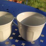 2 tasses à café Royal