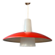 Suspension de style danois par Louis Kalff pour Philips