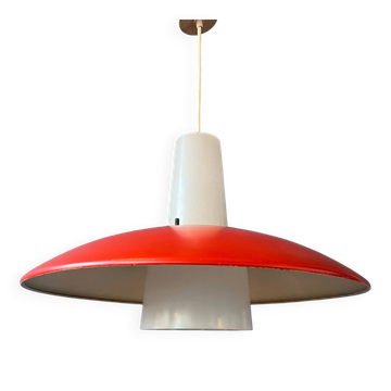 Danish style suspension by Louis Kalff for Philips