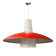 Suspension de style danois par Louis Kalff pour Philips
