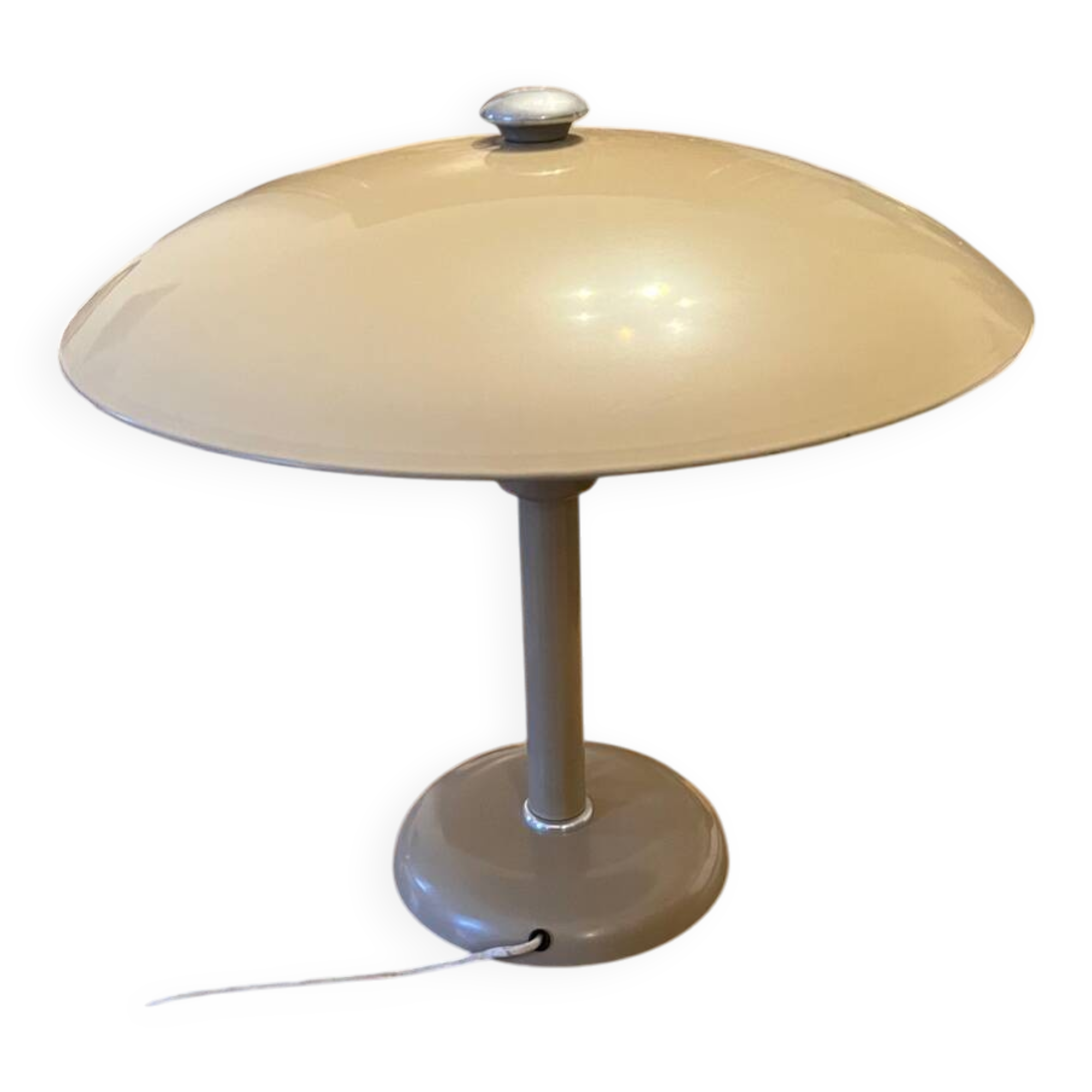 Art Deco desk lamp by Max Schumacher